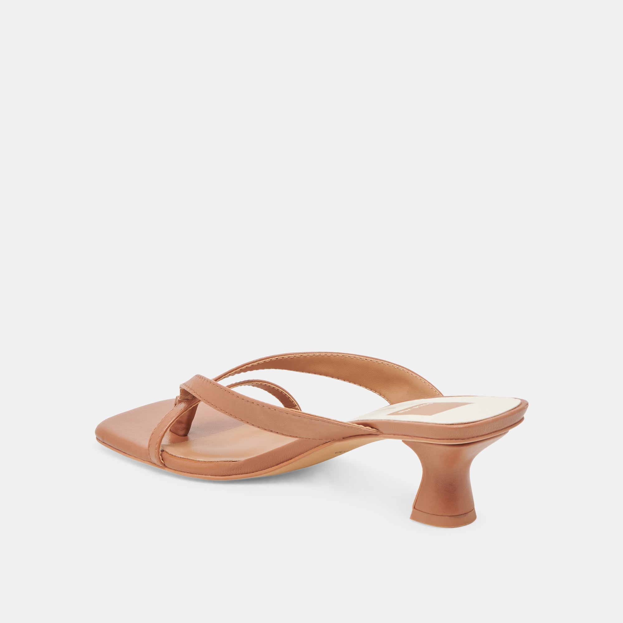 BREVEL HEELS SADDLE LEATHER | Dolce Vita Women