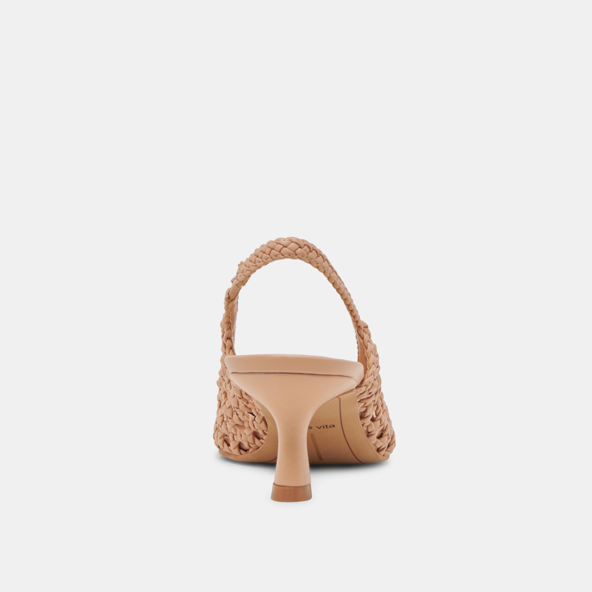 OLYMPA HEELS CAFE WOVEN STELLA | Dolce Vita Women