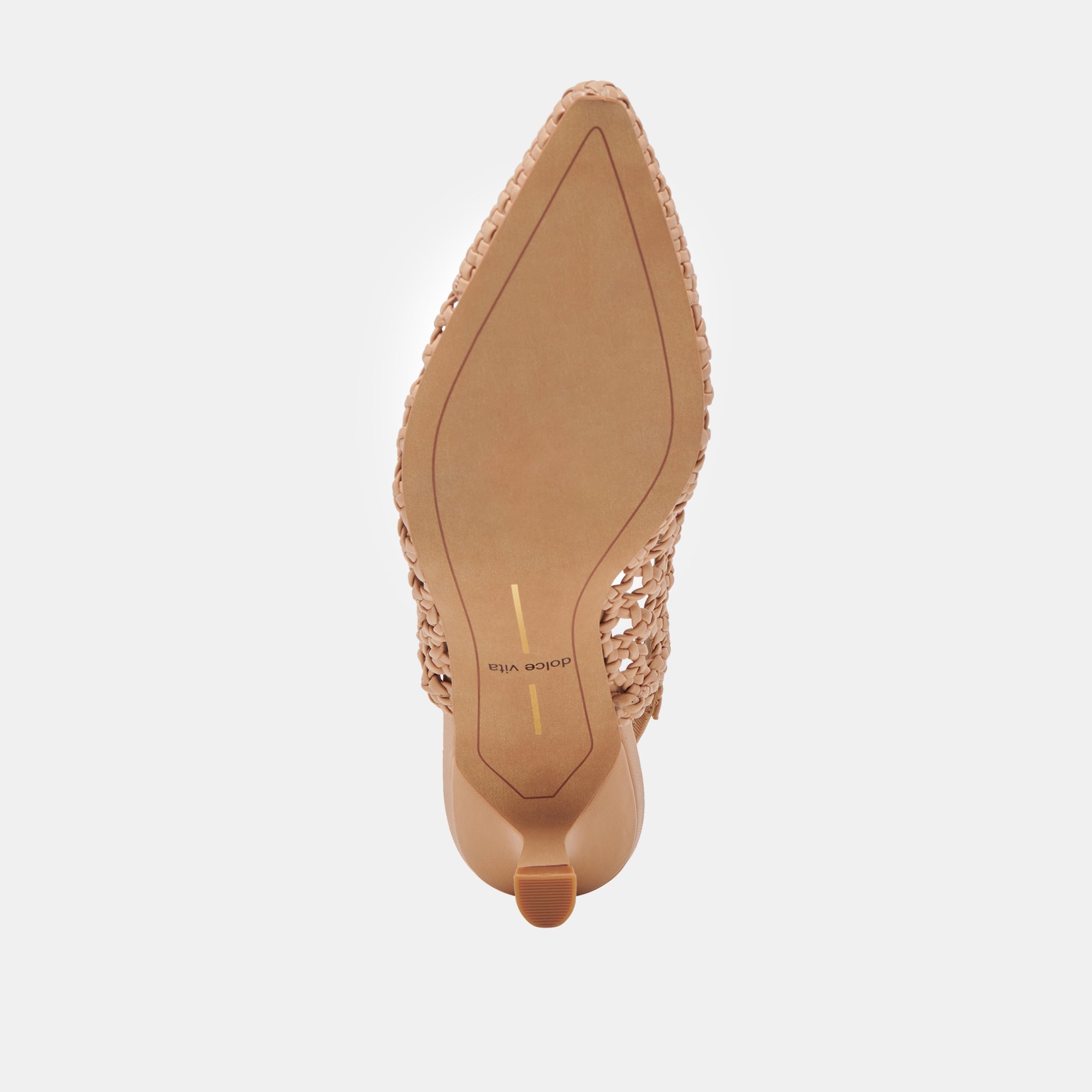OLYMPA HEELS CAFE WOVEN STELLA | Dolce Vita Women
