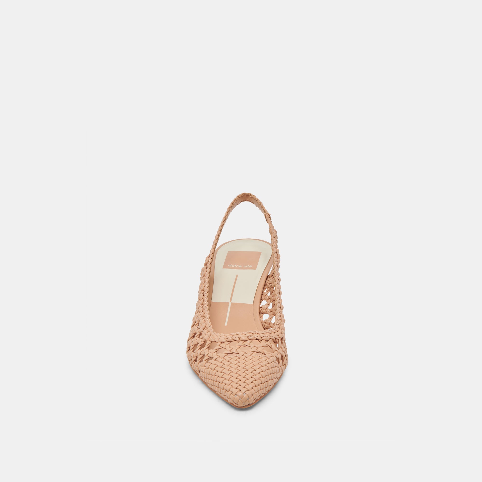 OLYMPA HEELS CAFE WOVEN STELLA | Dolce Vita Women