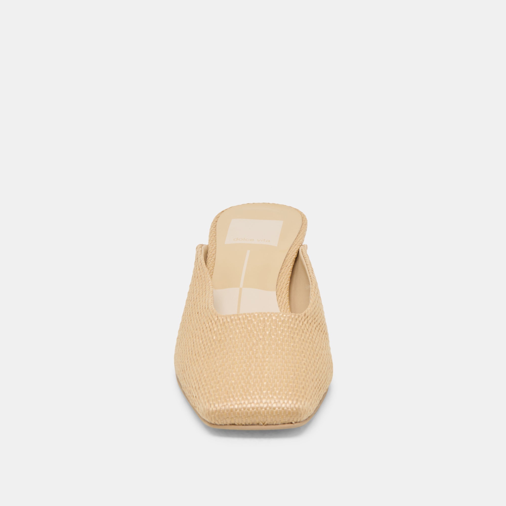 UMARA HEELS LT NATURAL RAFFIA | Women Dolce Vita