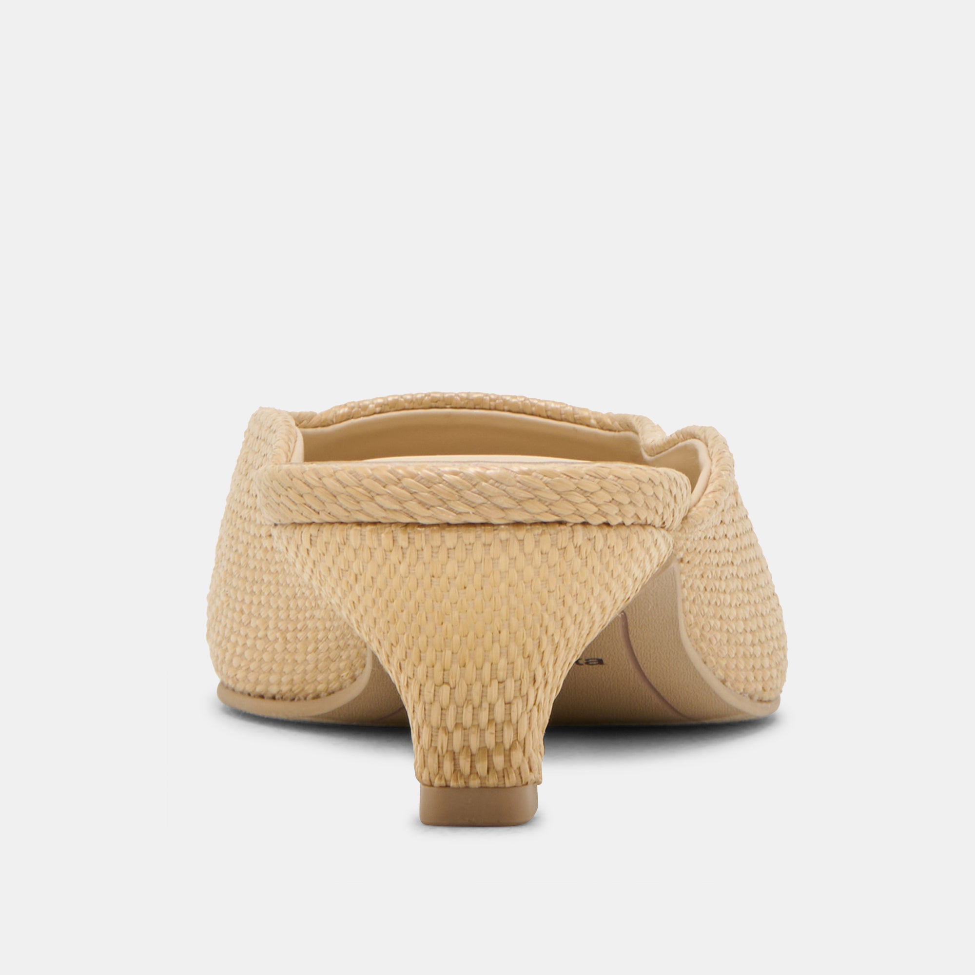UMARA HEELS LT NATURAL RAFFIA | Women Dolce Vita
