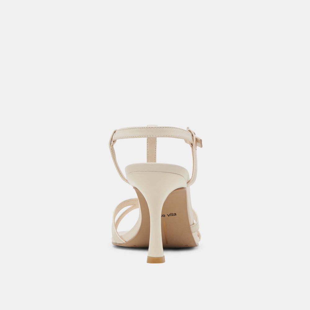 LIANE HEELS BONE CRINKLE PATENT | Dolce Vita Women
