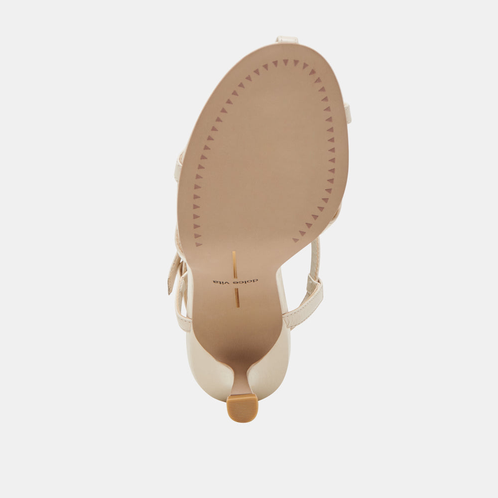 LIANE HEELS BONE CRINKLE PATENT | Dolce Vita Women