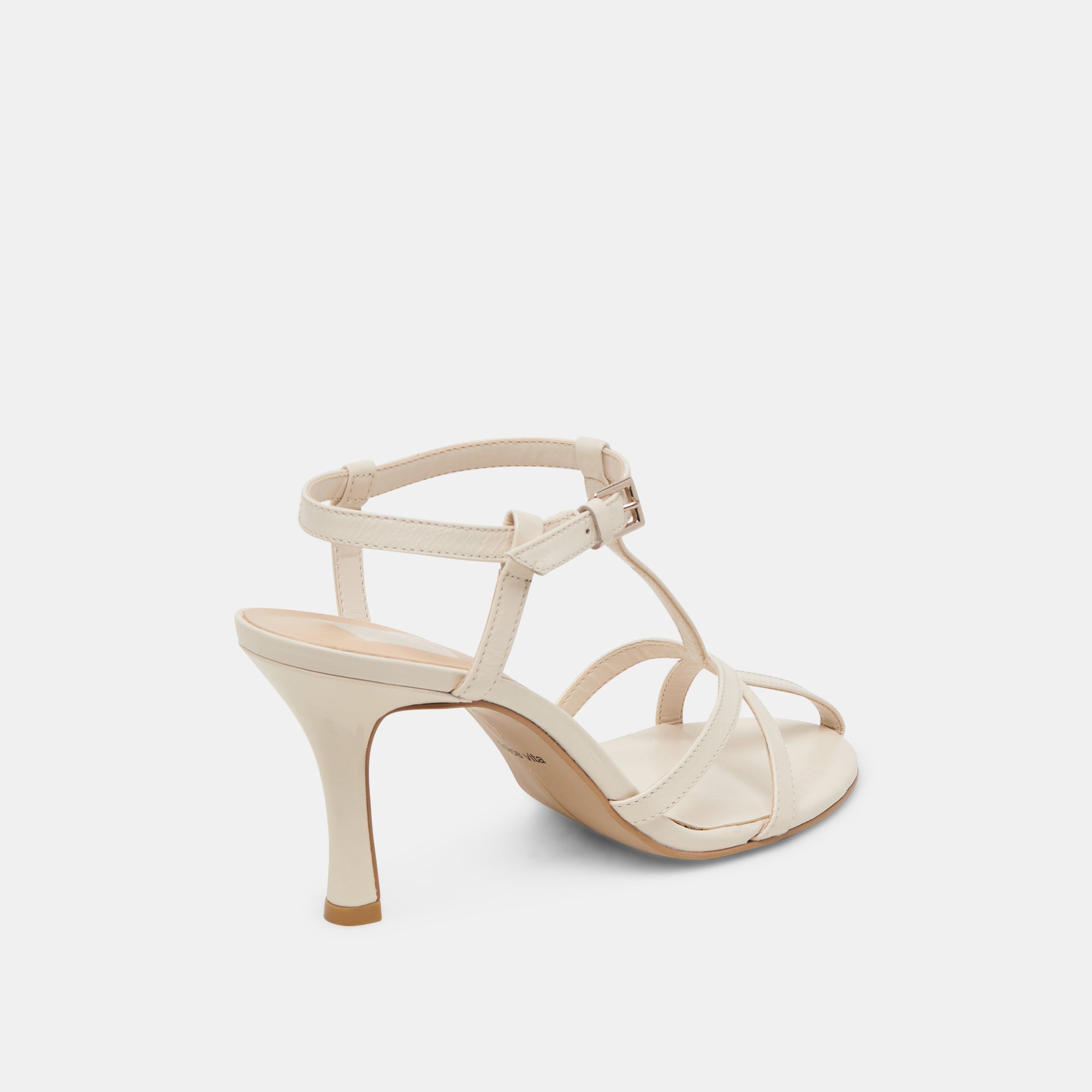 LIANE HEELS BONE CRINKLE PATENT | Dolce Vita Women