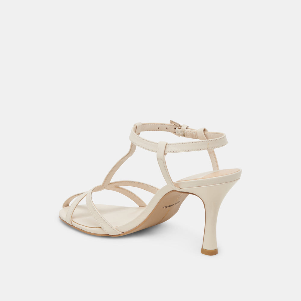 LIANE HEELS BONE CRINKLE PATENT | Dolce Vita Women