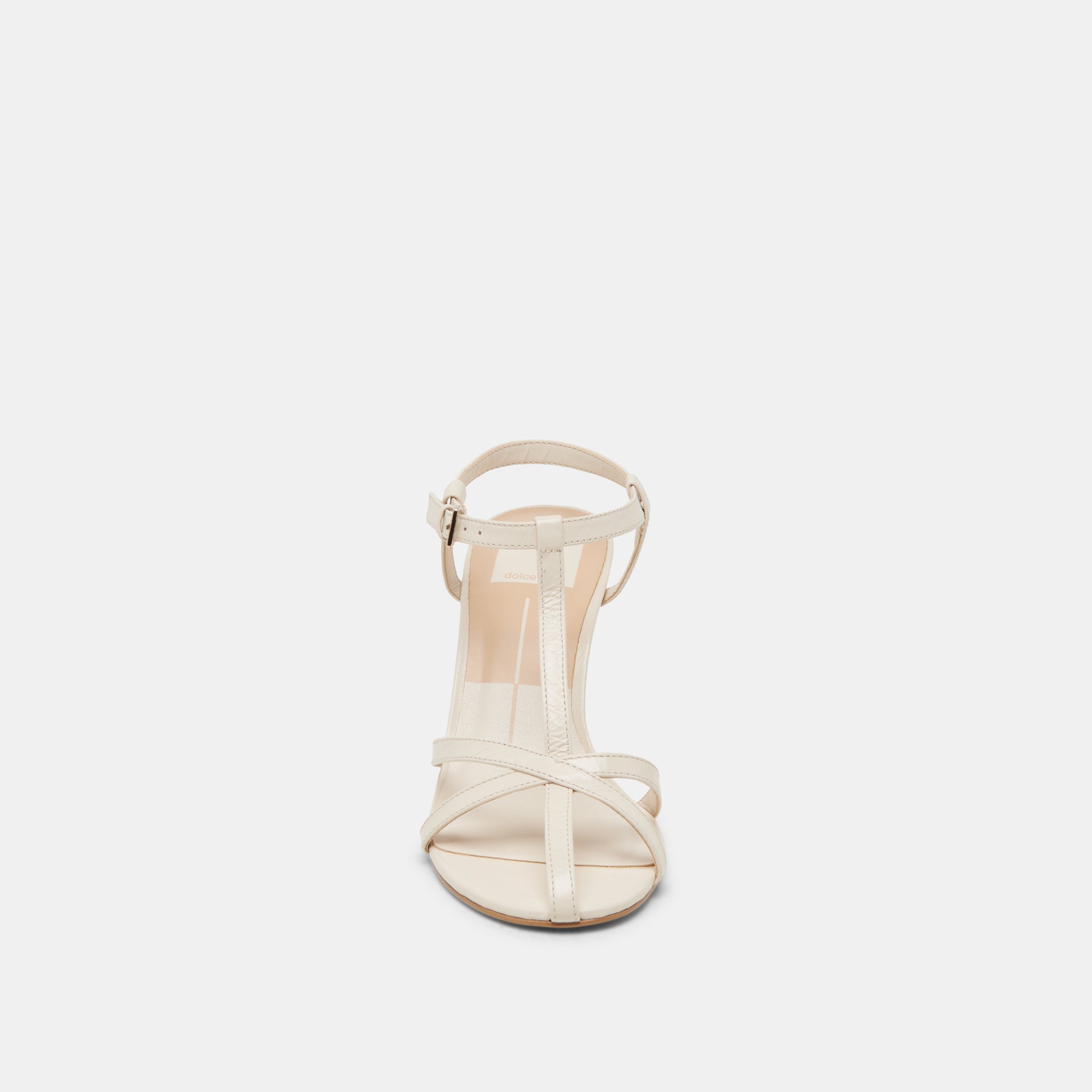 LIANE HEELS BONE CRINKLE PATENT | Dolce Vita Women
