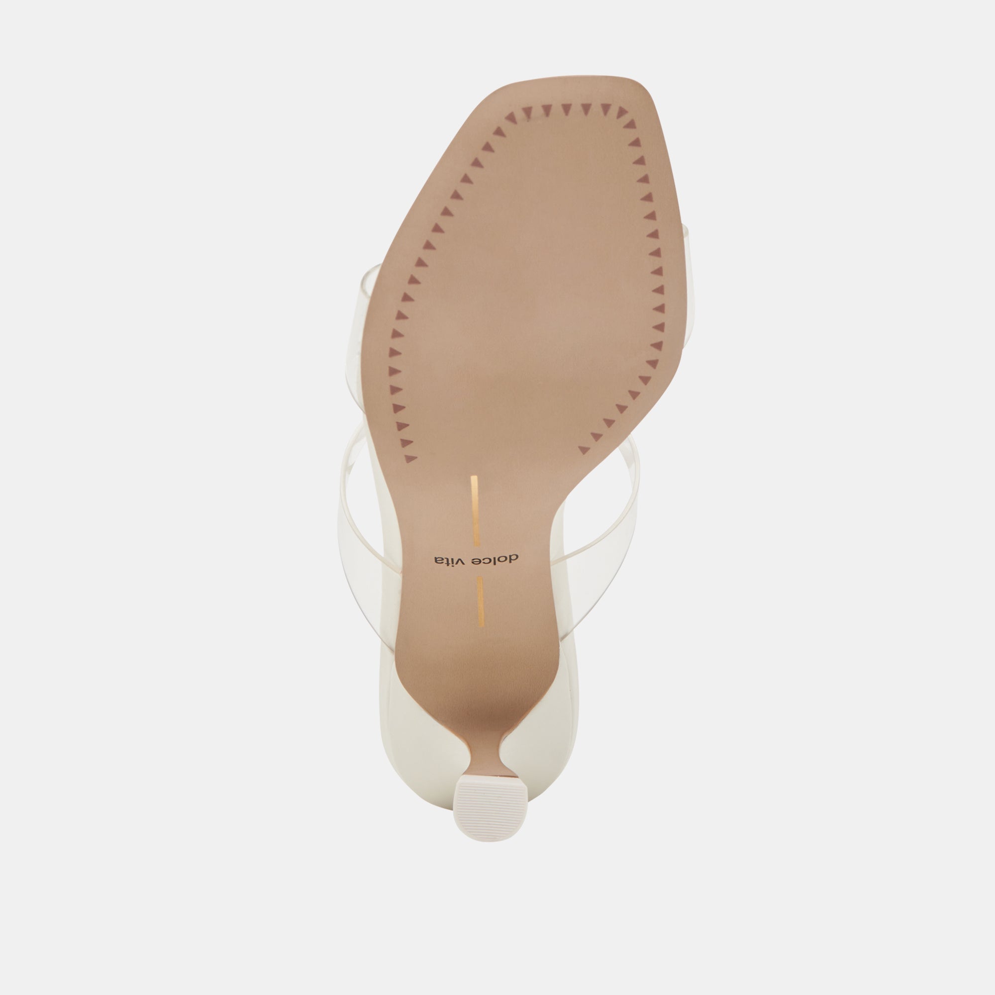 Genora Crystal Vinyl Heels | Dolce Vita Women
