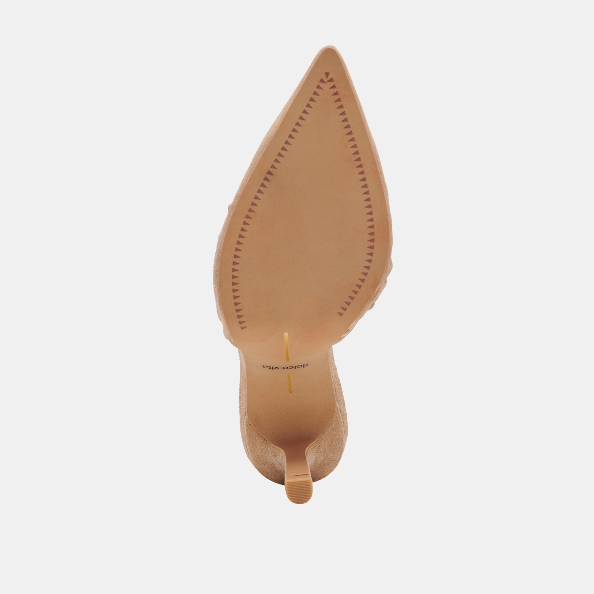 KAIRI HEELS CAMEL SUEDE | Women Dolce Vita
