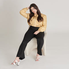 SHANE HEELS OFF WHITE CRINKLE PATENT | Women Dolce Vita