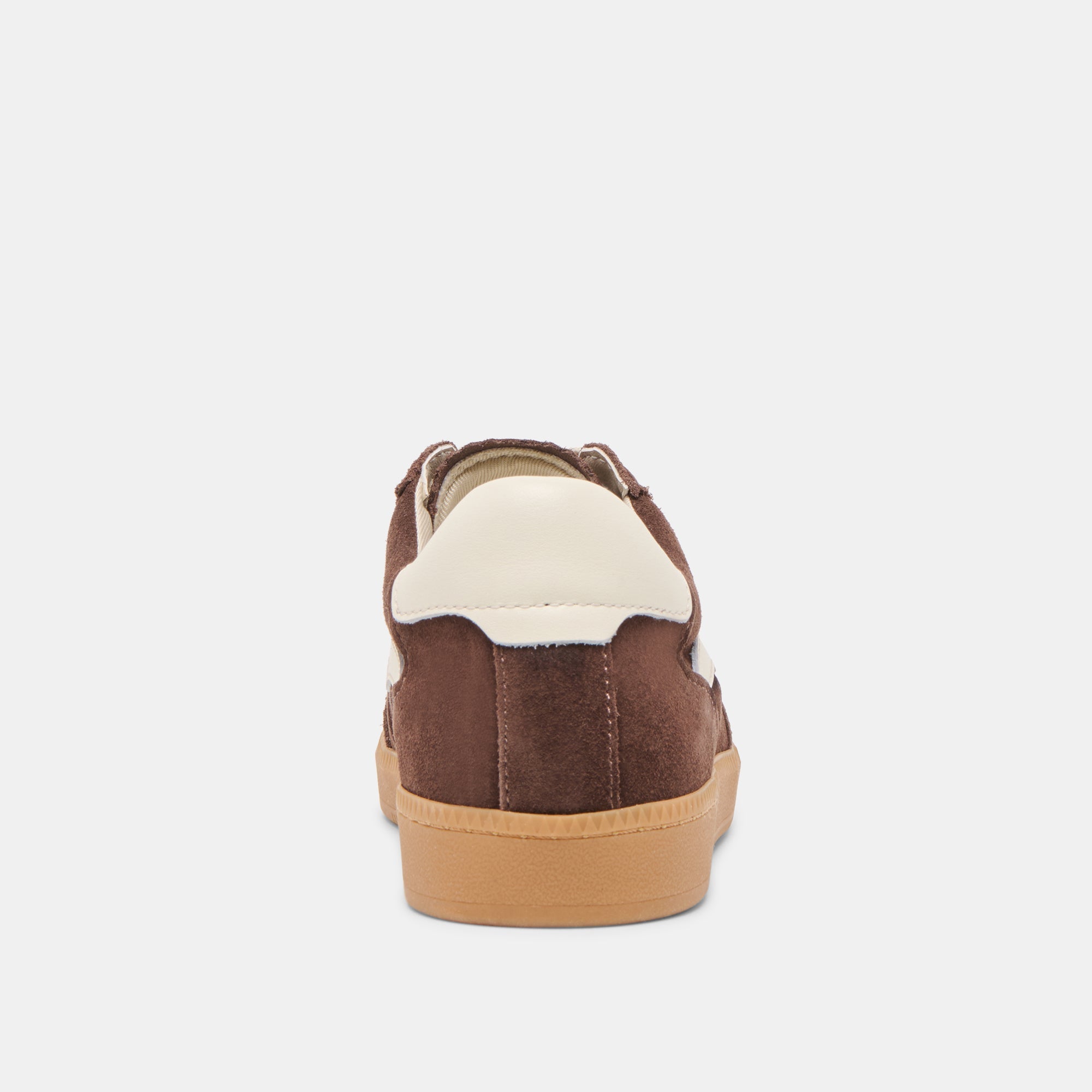 NOTICE SNEAKERS DK BROWN SUEDE | Women Dolce Vita