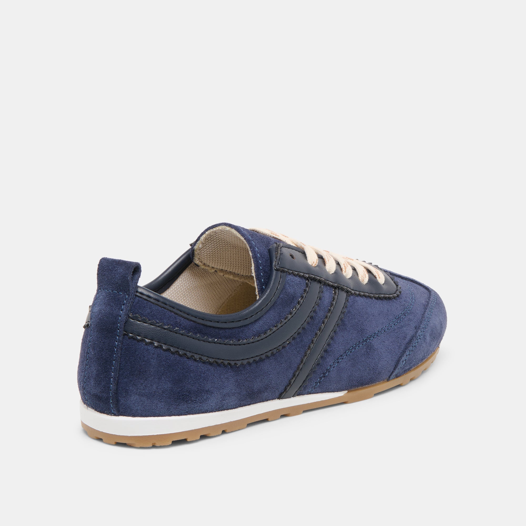Viper Navy Suede Sneakers | Women Dolce Vita
