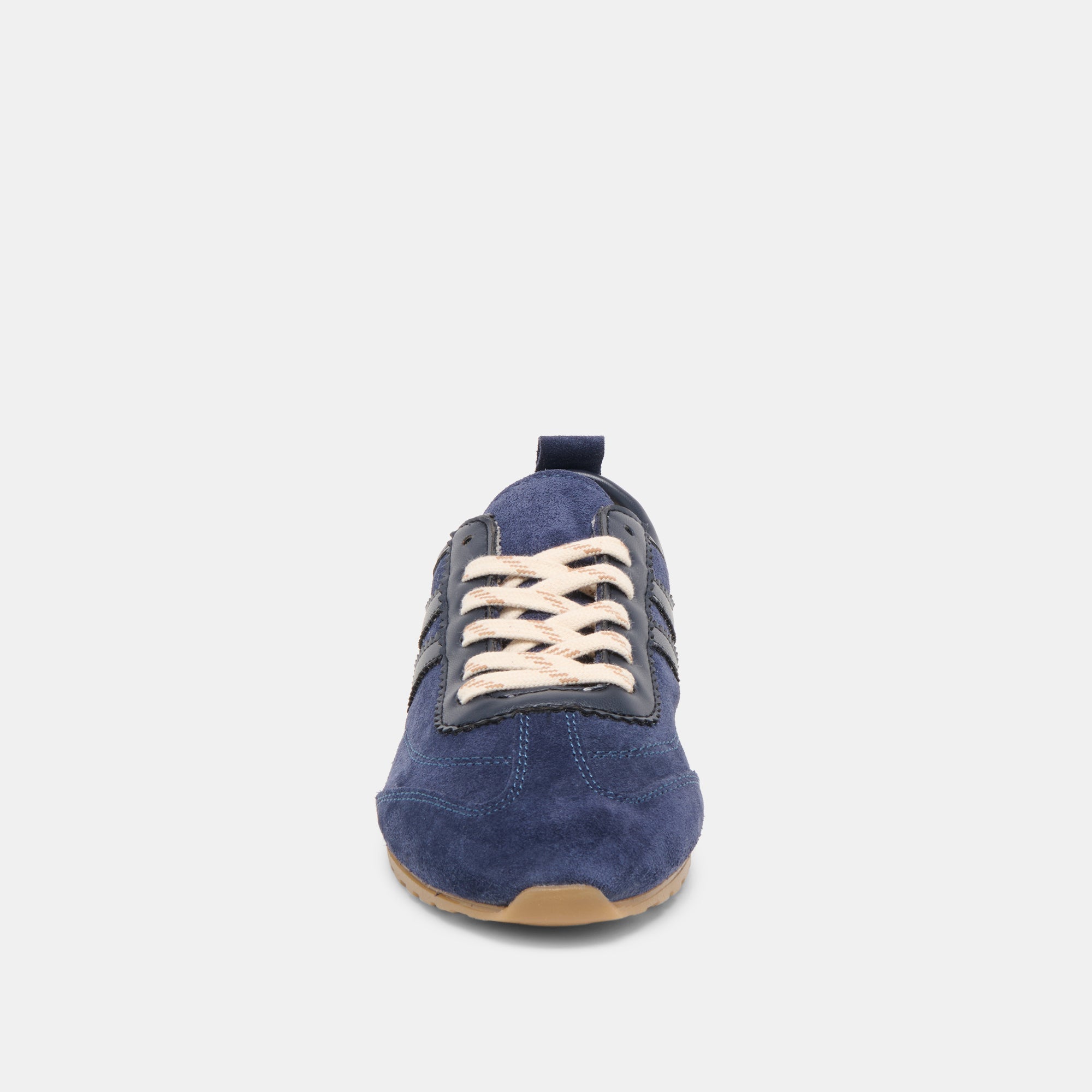 Viper Navy Suede Sneakers | Women Dolce Vita