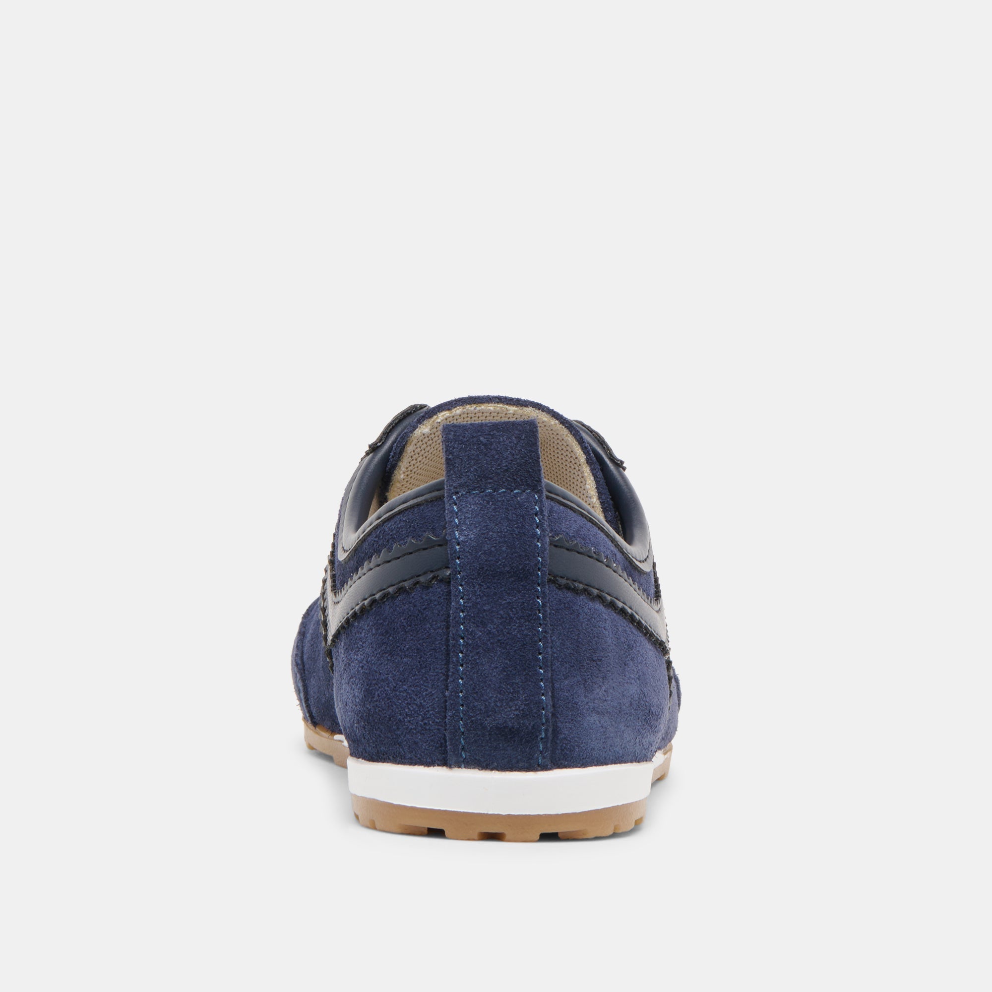 Viper Navy Suede Sneakers | Women Dolce Vita