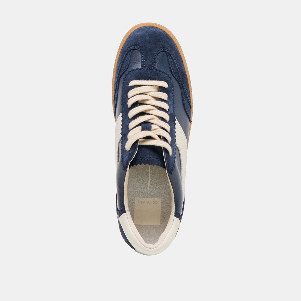 NOTICE SNEAKERS NAVY SUEDE | Dolce Vita Women