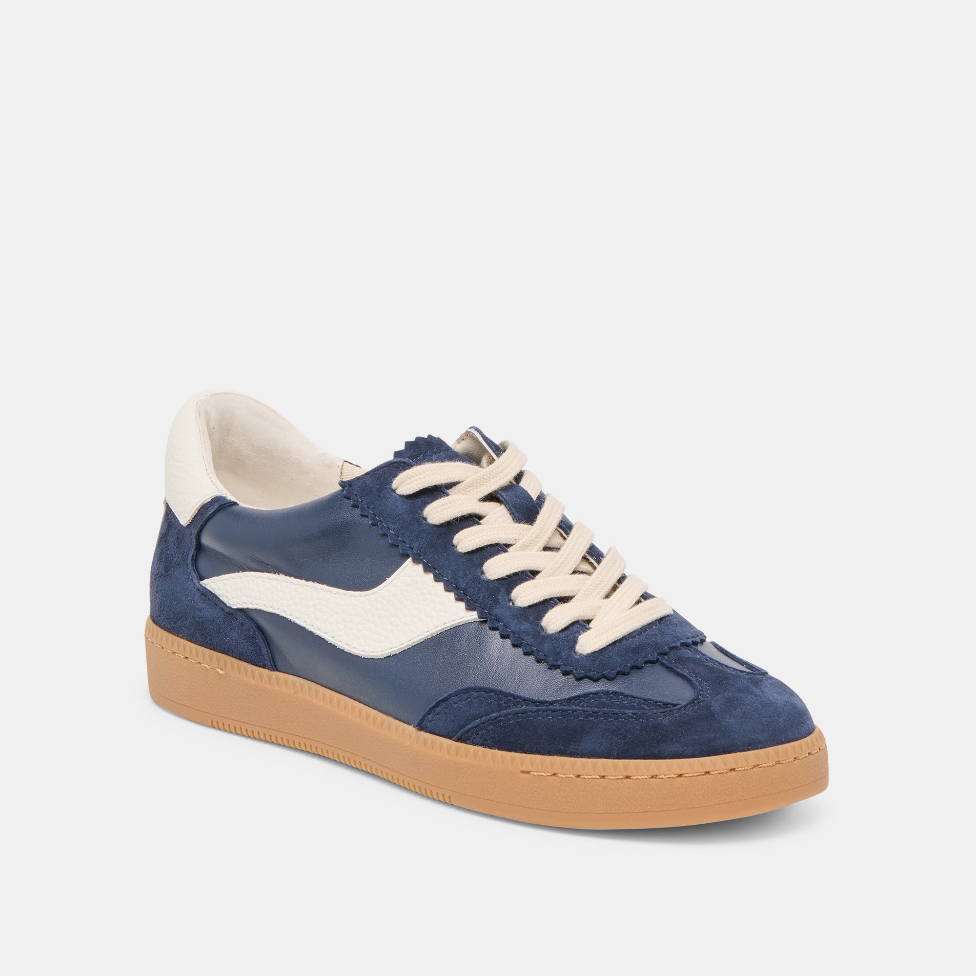 NOTICE SNEAKERS NAVY SUEDE | Dolce Vita Women