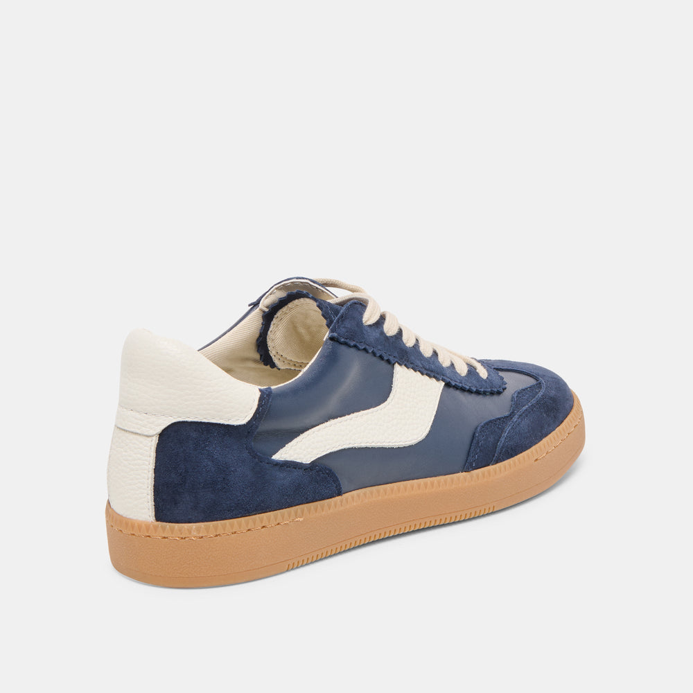 NOTICE SNEAKERS NAVY SUEDE | Dolce Vita Women