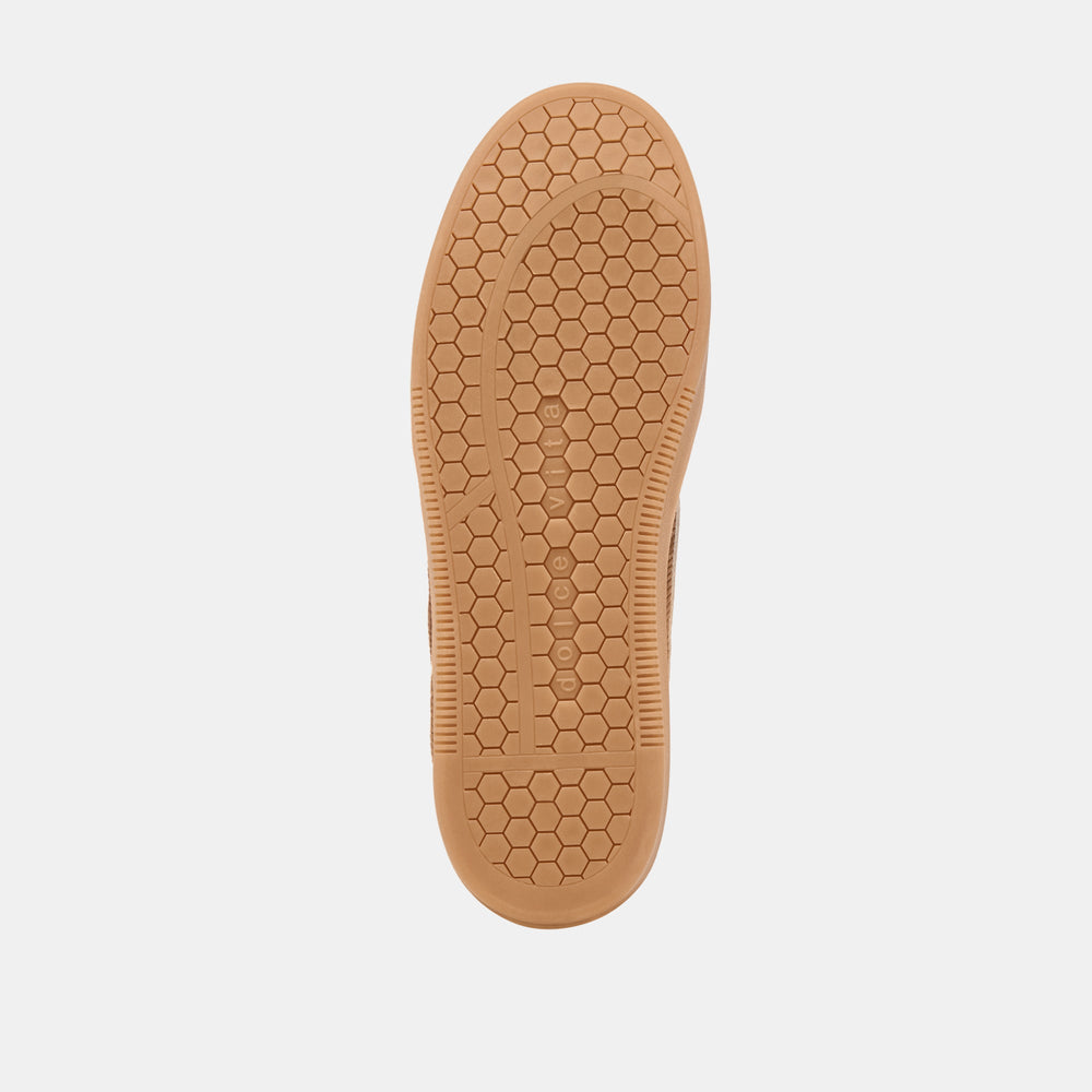 Notice Chocolate Corduroy Sneakers | Women Dolce Vita