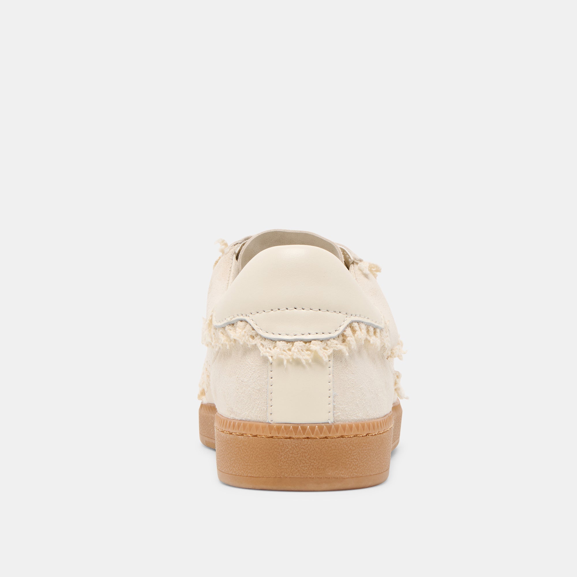 Notice Lace Ivory Suede Sneakers | Dolce Vita Women