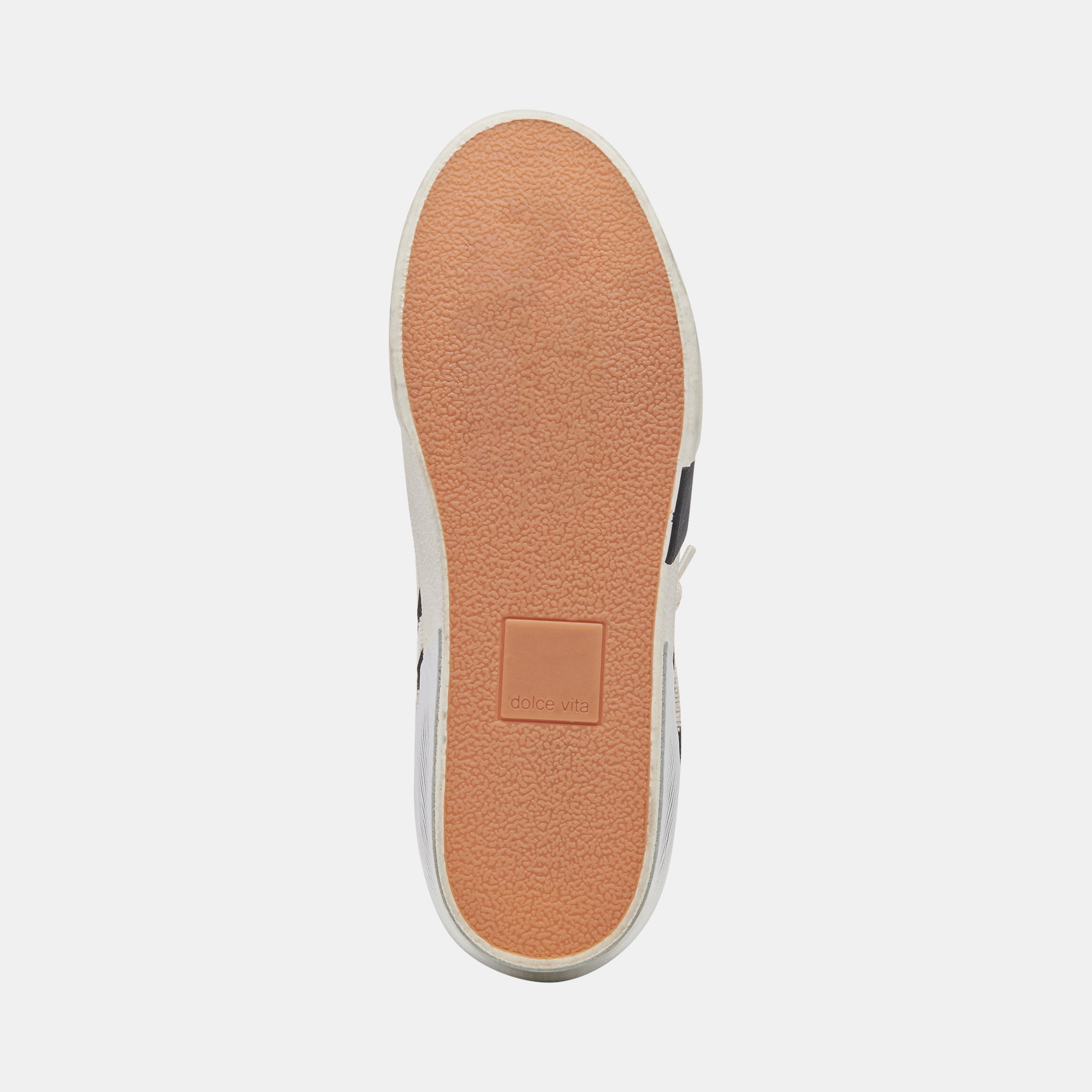 ZINA SNEAKERS ZEBRA FABRIC | Women Dolce Vita