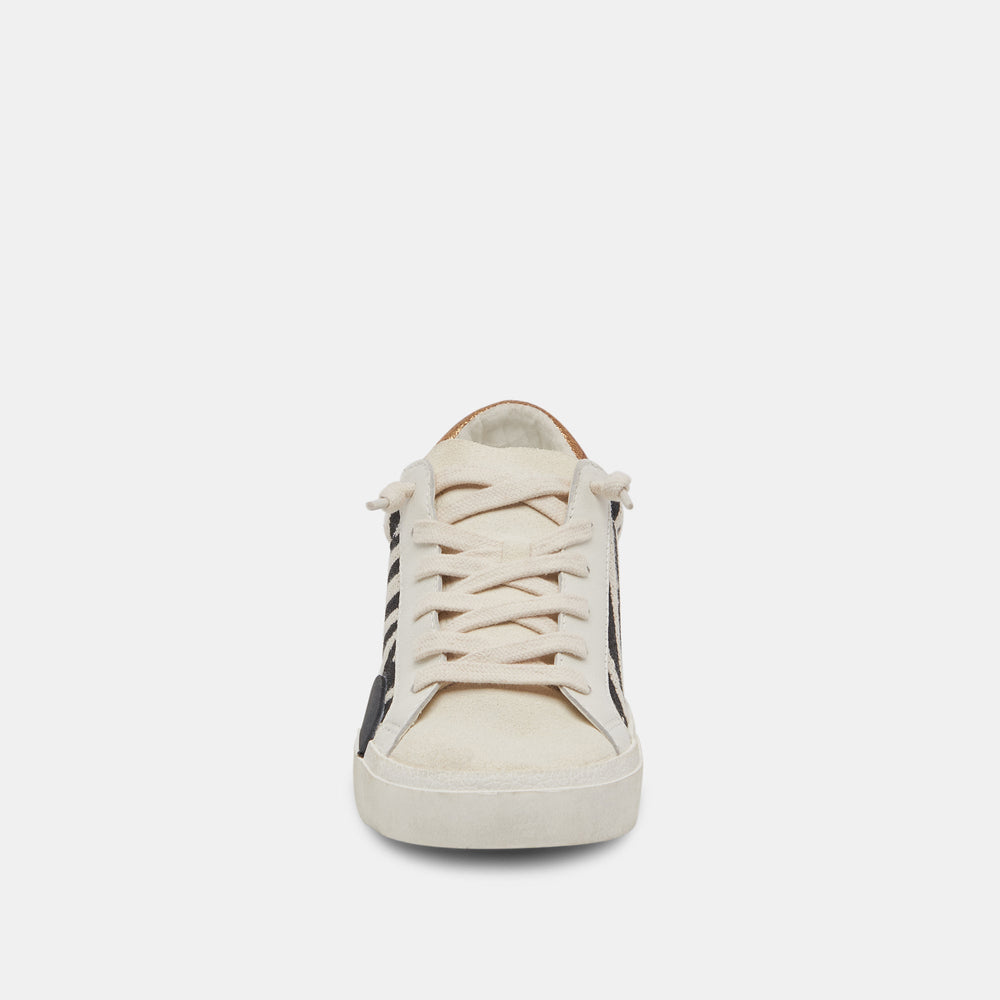 ZINA SNEAKERS ZEBRA FABRIC | Women Dolce Vita