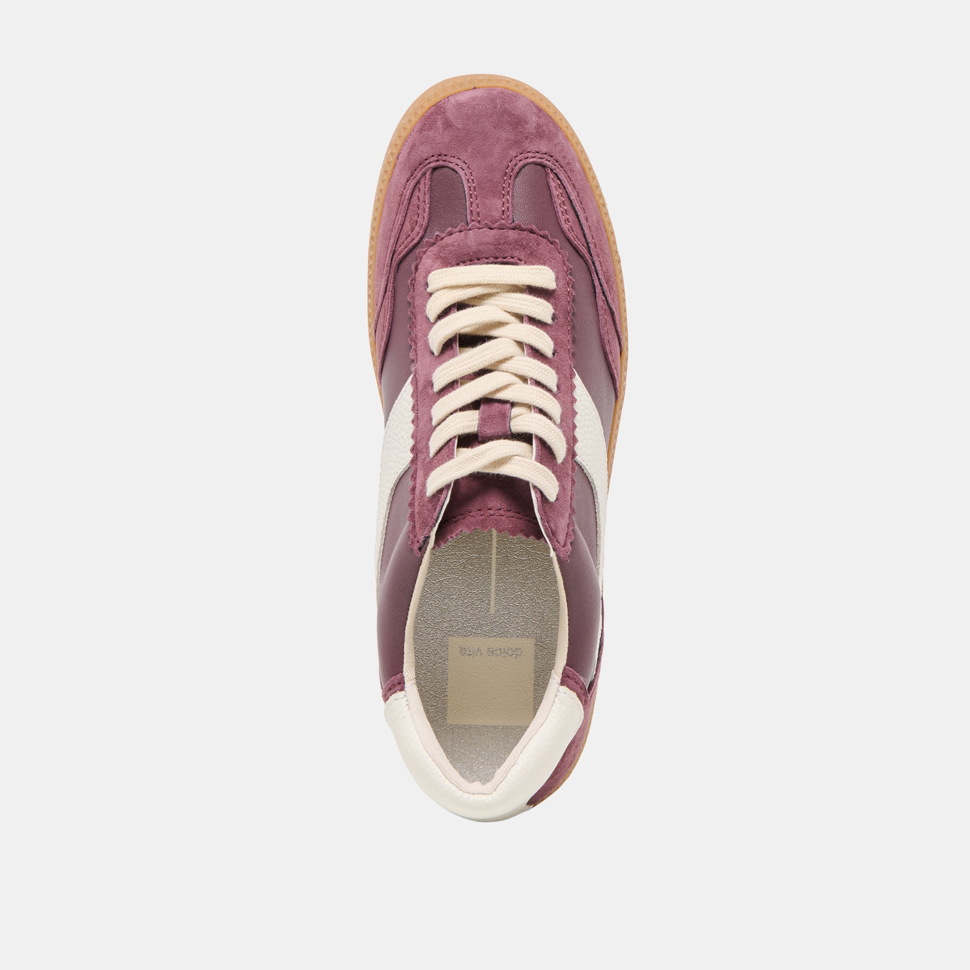 NOTICE SNEAKERS CRANBERRY SUEDE | Dolce Vita Women