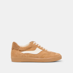 NOTICE SNEAKERS BROWN SUEDE | Dolce Vita Women