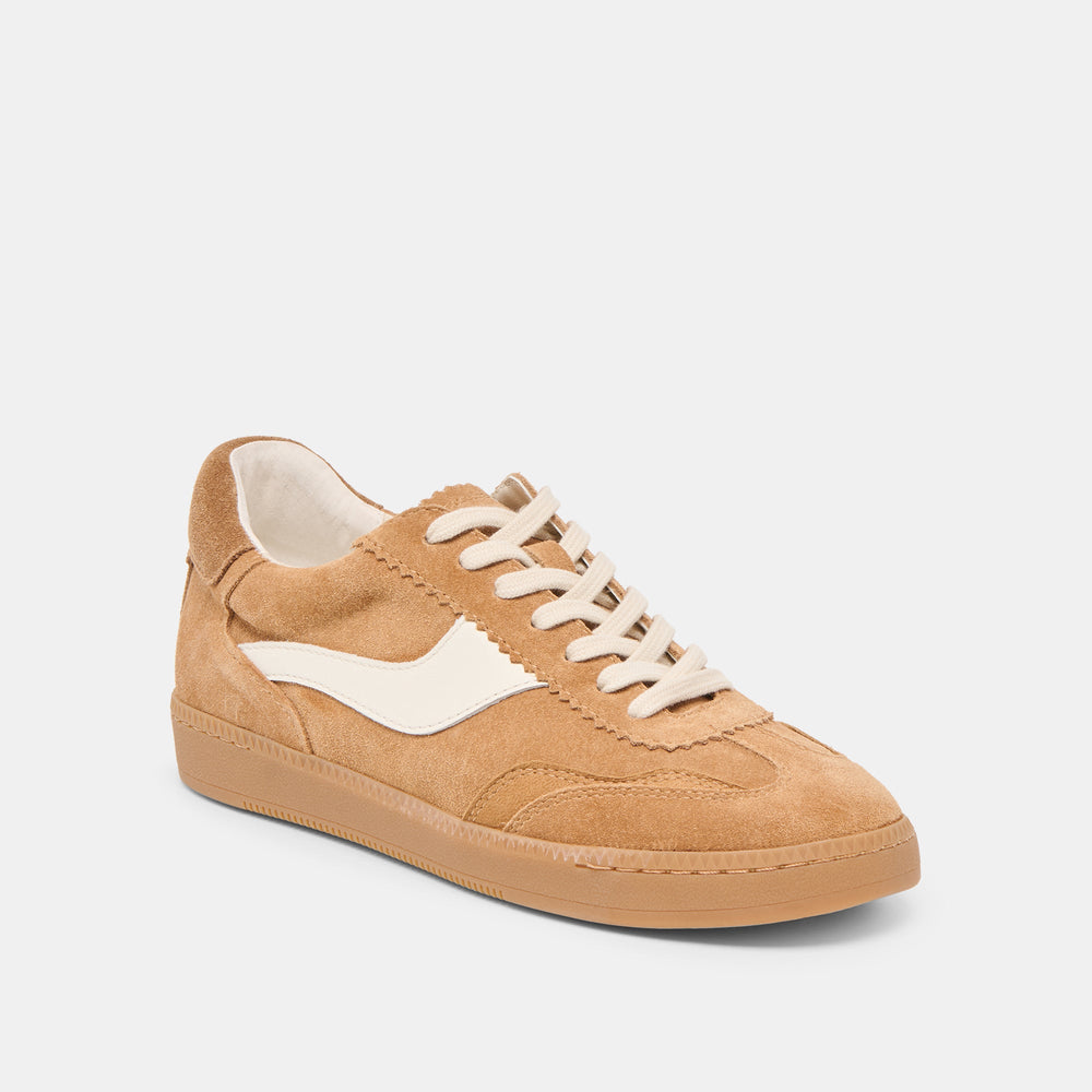 NOTICE SNEAKERS BROWN SUEDE | Dolce Vita Women