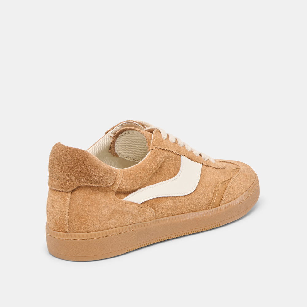 NOTICE SNEAKERS BROWN SUEDE | Dolce Vita Women