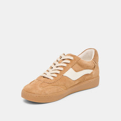 NOTICE SNEAKERS BROWN SUEDE | Dolce Vita Women