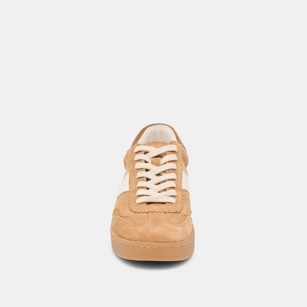 NOTICE SNEAKERS BROWN SUEDE | Dolce Vita Women
