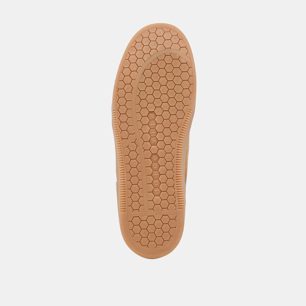 NOTICE SNEAKERS BROWN SUEDE | Dolce Vita Women