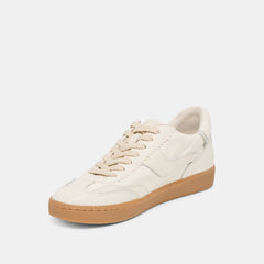 NOTICE SNEAKERS WHITE LEATHER | Women Dolce Vita