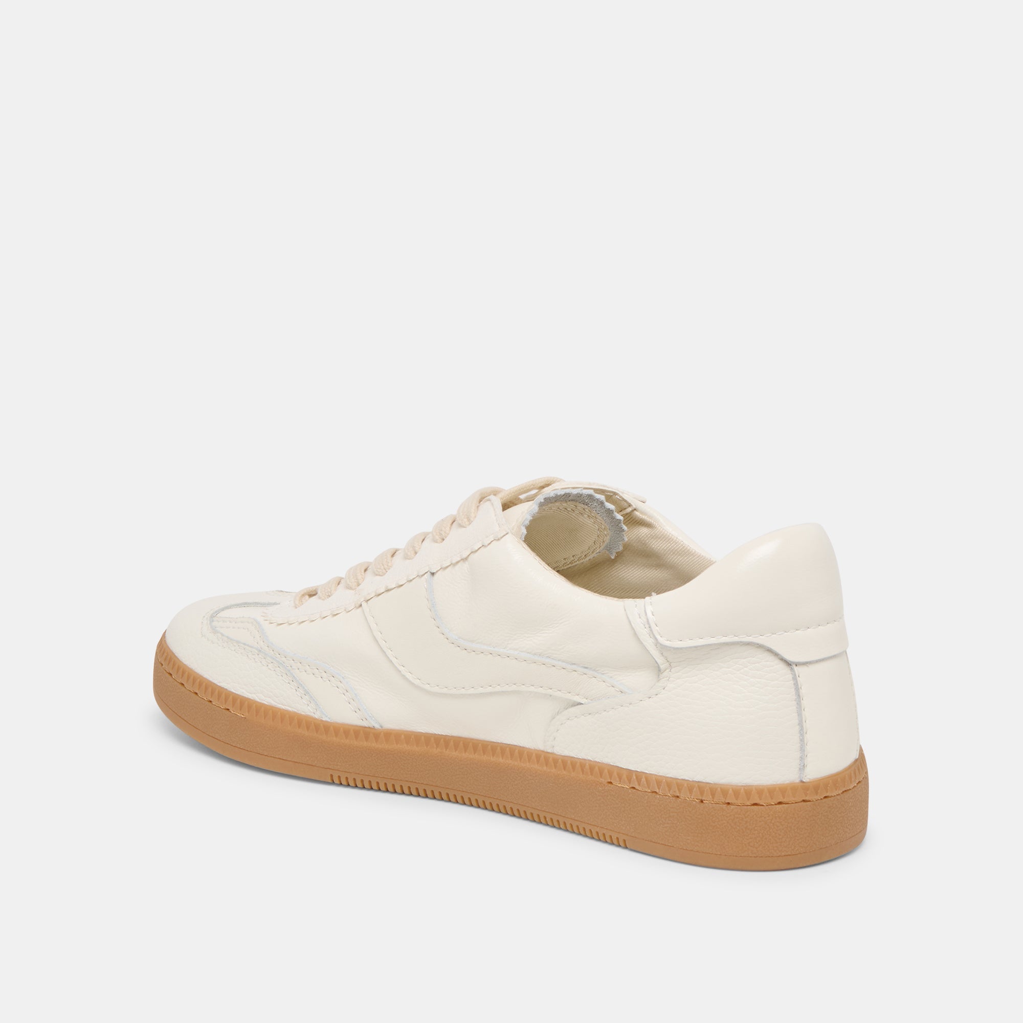 NOTICE SNEAKERS WHITE LEATHER | Women Dolce Vita