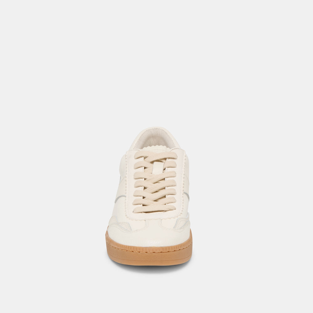 NOTICE SNEAKERS WHITE LEATHER | Women Dolce Vita