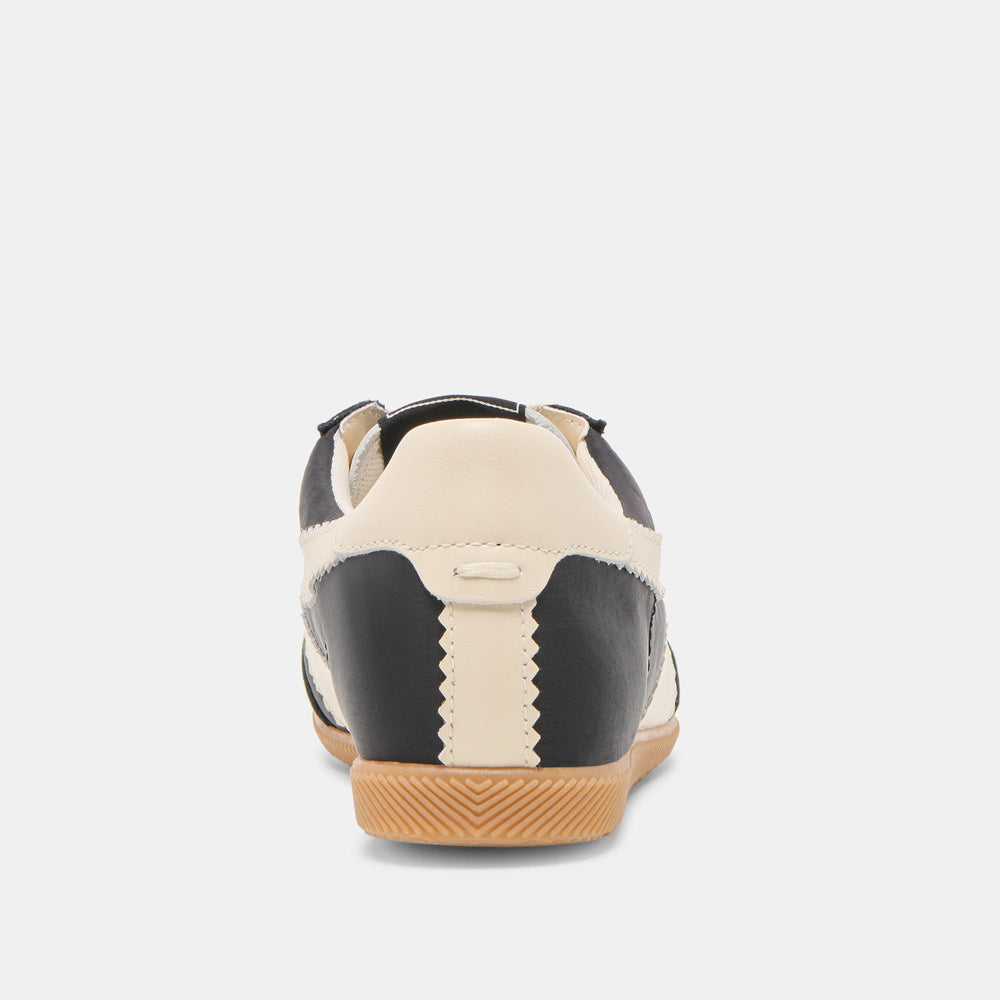 Limit Black Nylon Sneakers | Women Dolce Vita