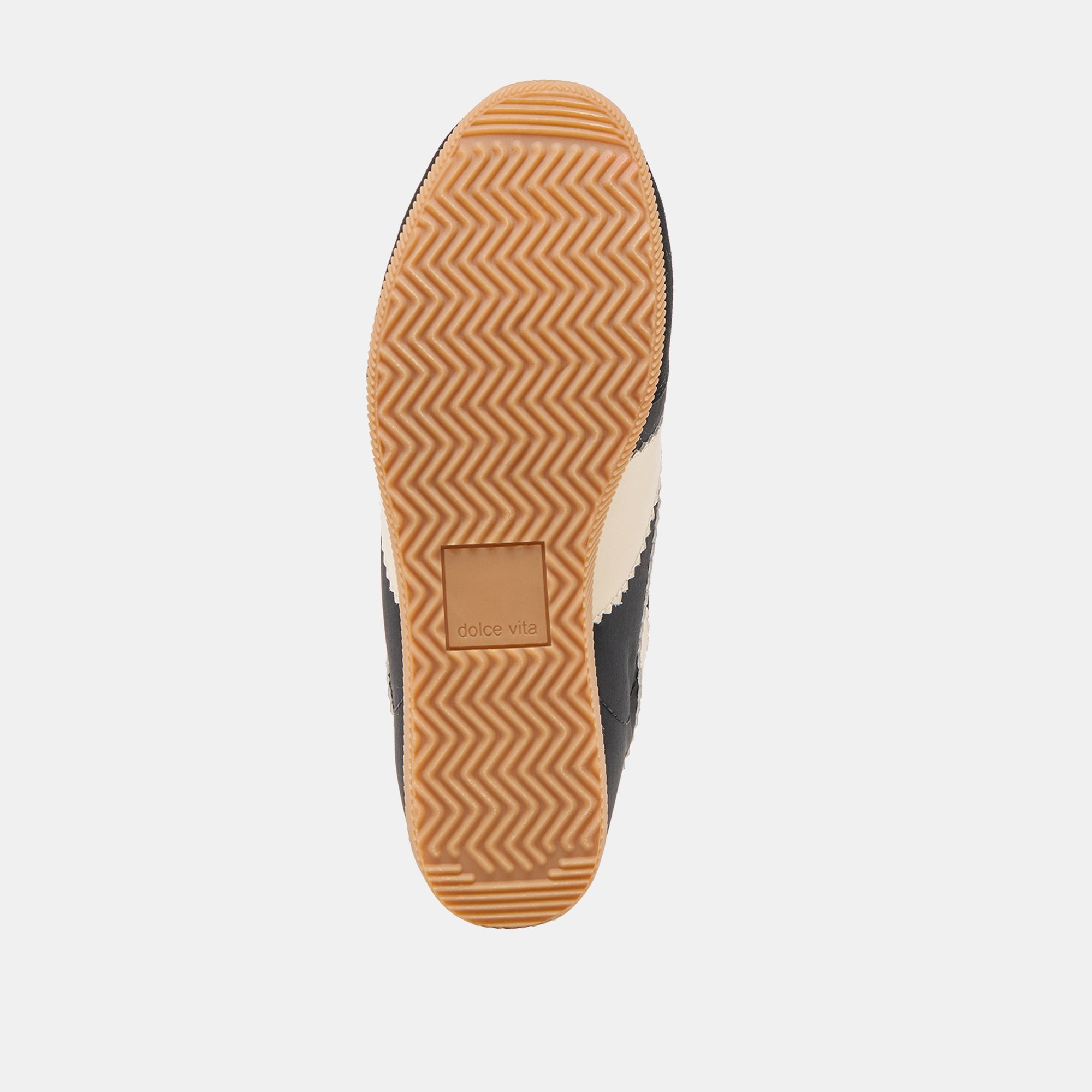 Limit Black Nylon Sneakers | Women Dolce Vita
