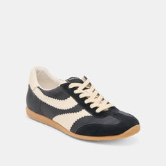Limit Black Nylon Sneakers | Women Dolce Vita