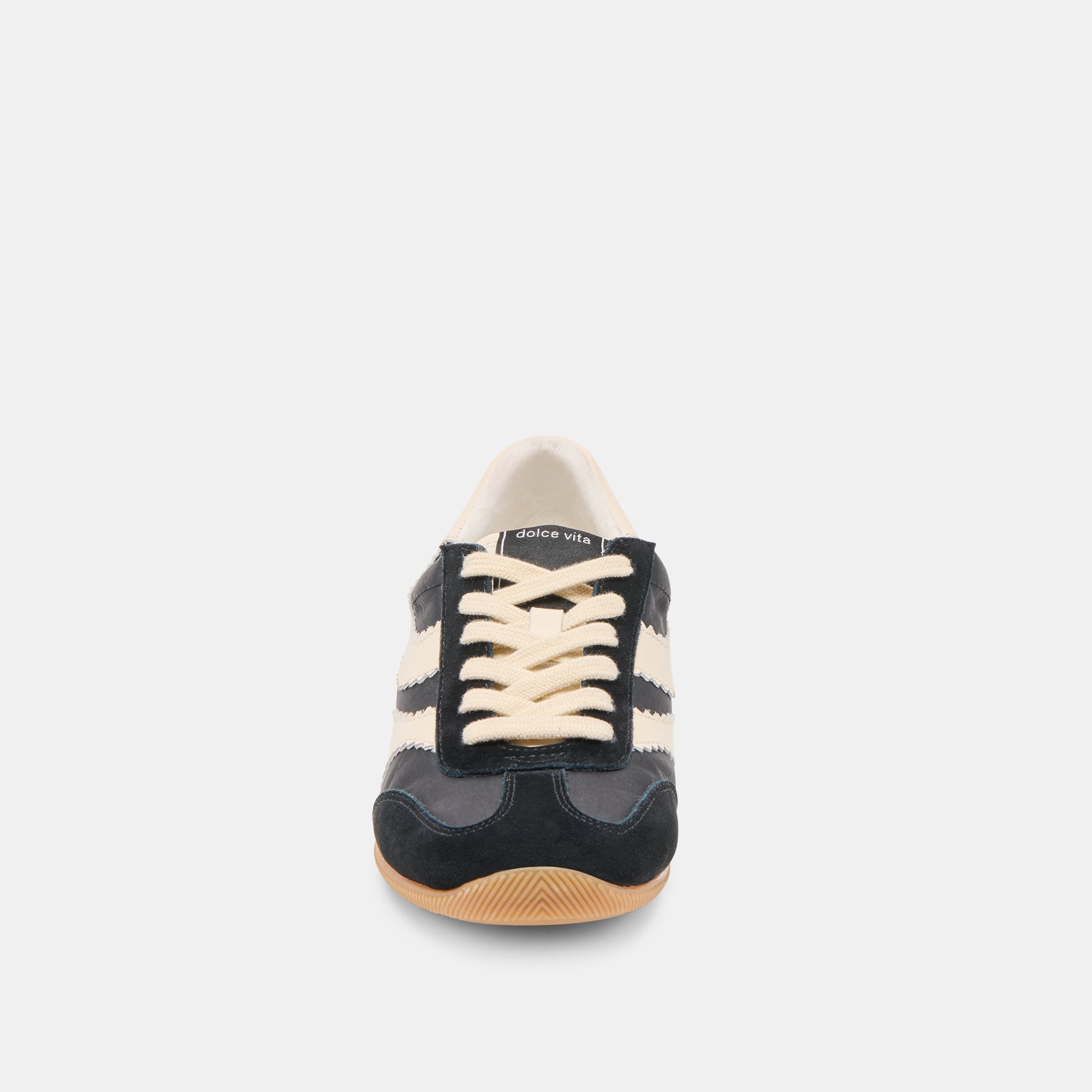 Limit Black Nylon Sneakers | Women Dolce Vita