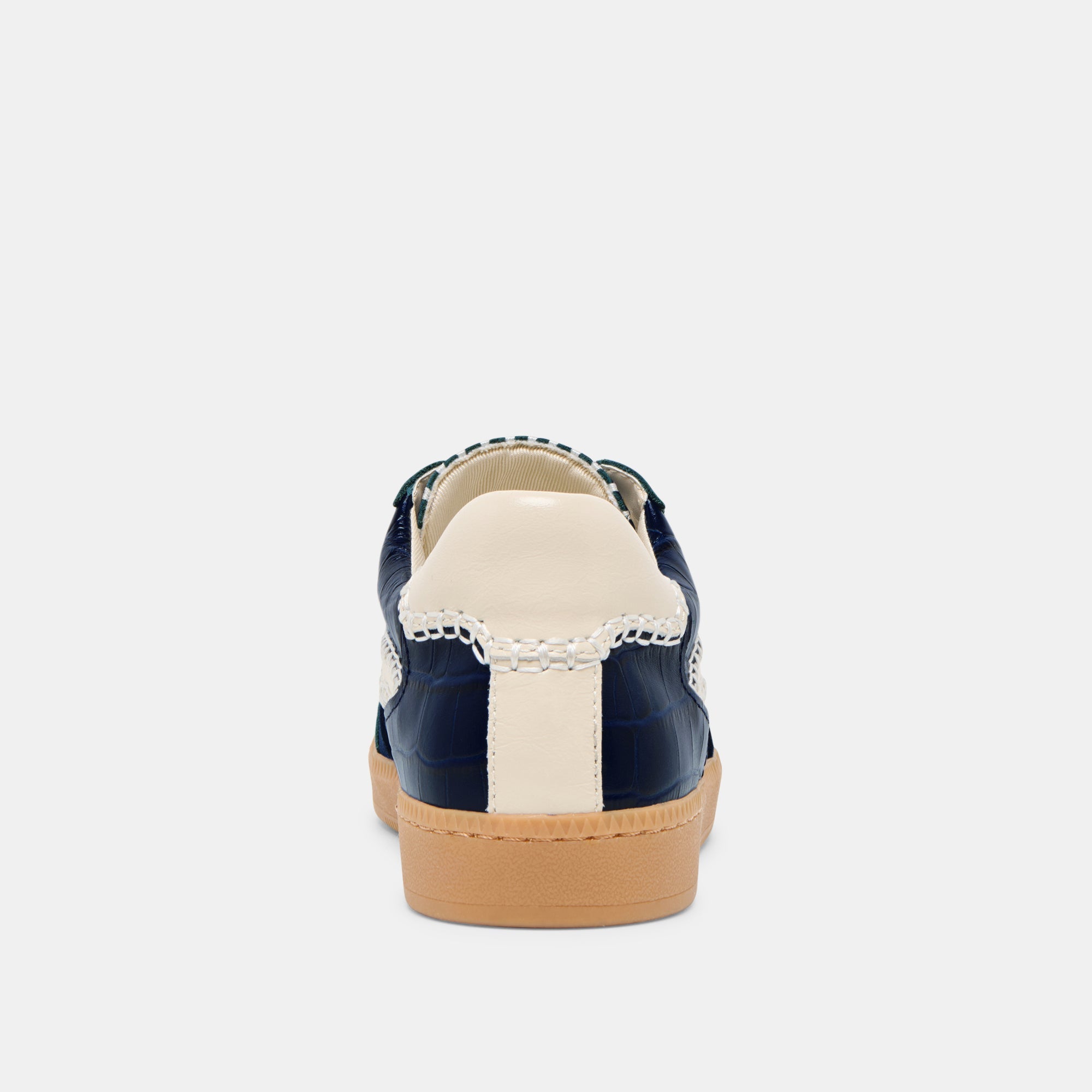 NOTICE STITCH SNEAKERS INK CROCO EMBOSSED LEATHER | Dolce Vita Women