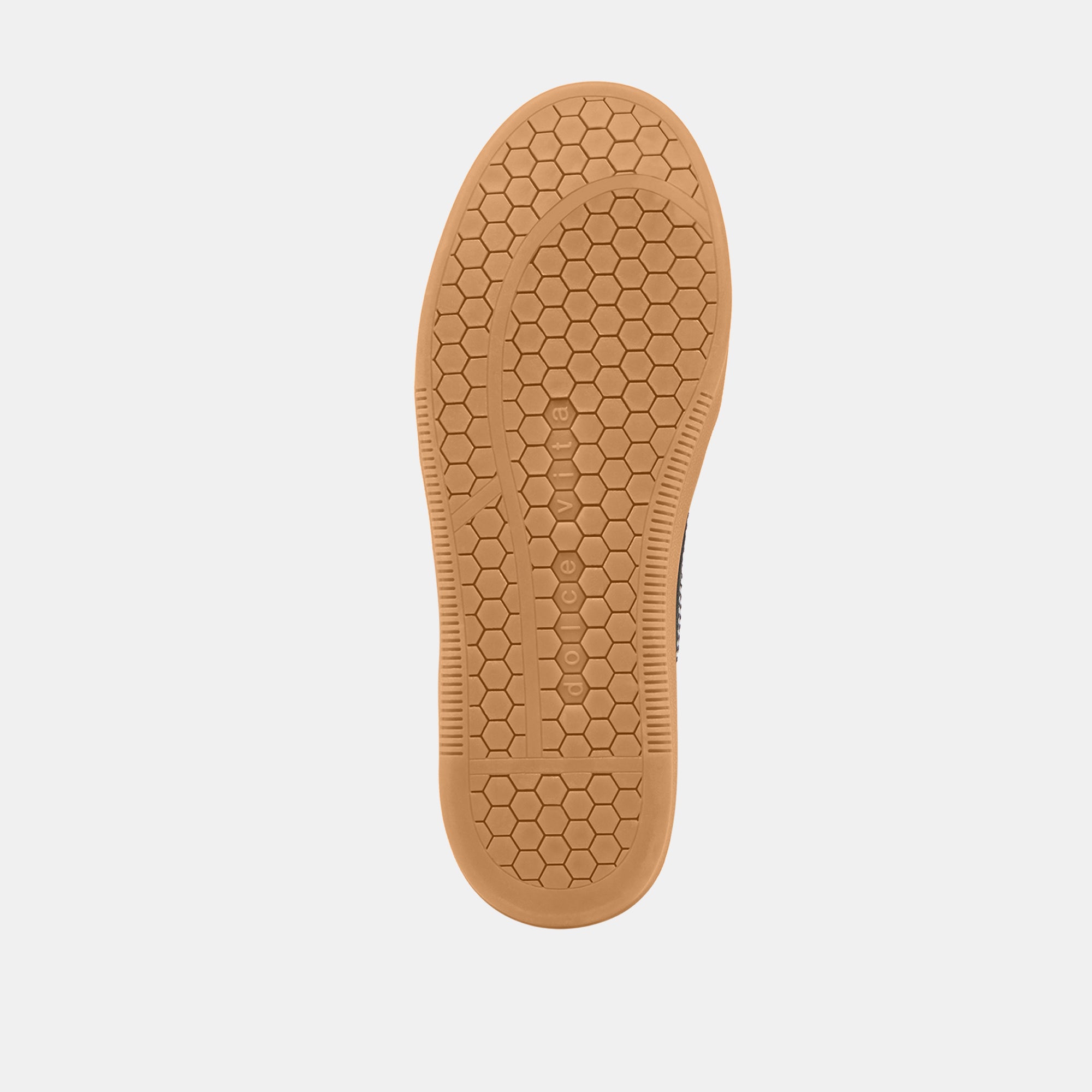 NOTICE SLIDE SNEAKERS TAN MULTI SUEDE | Dolce Vita Women