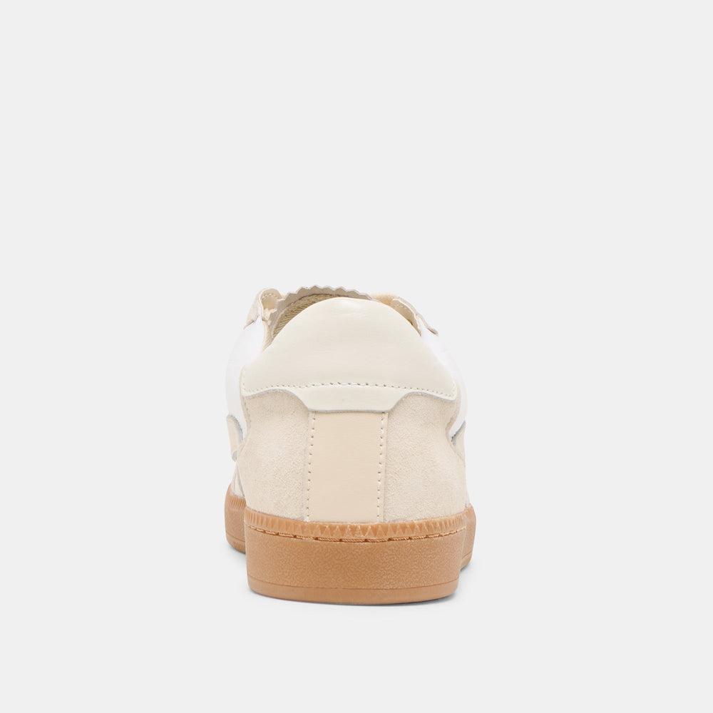 Notice White Dune Nylon Sneakers | Dolce Vita Women