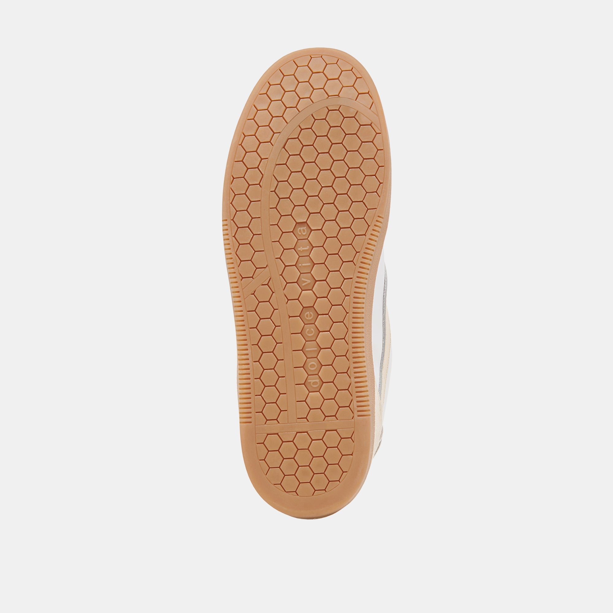 Notice White Dune Nylon Sneakers | Dolce Vita Women