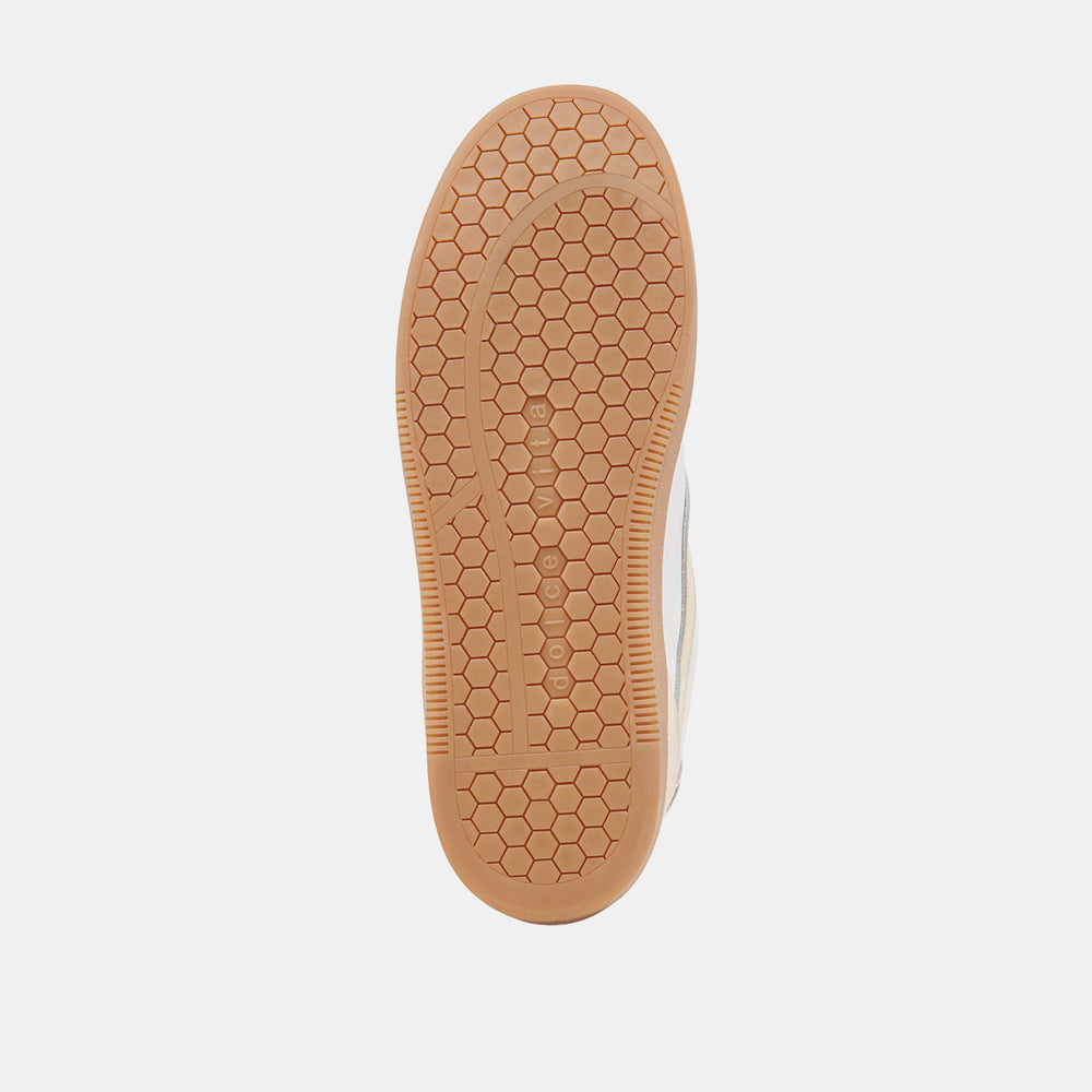 Notice White Dune Nylon Sneakers | Dolce Vita Women