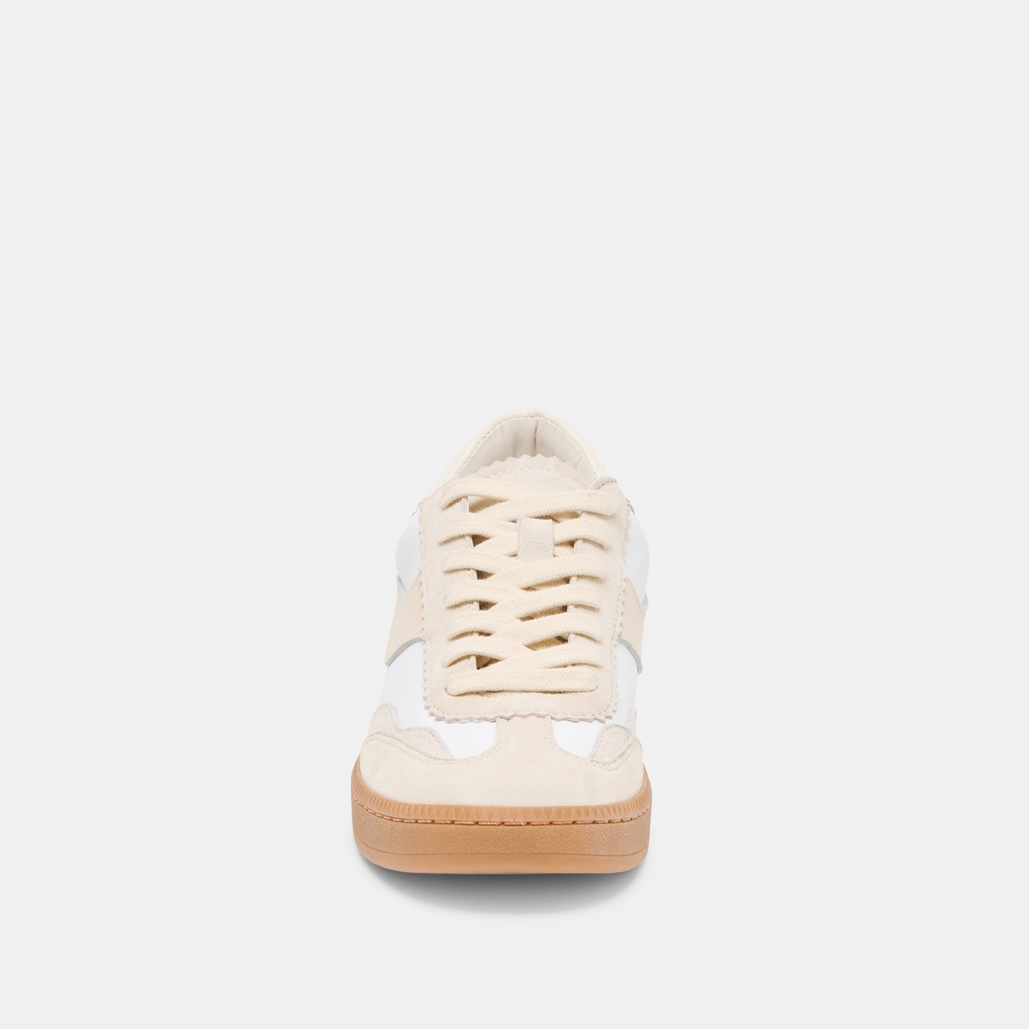 Notice White Dune Nylon Sneakers | Dolce Vita Women