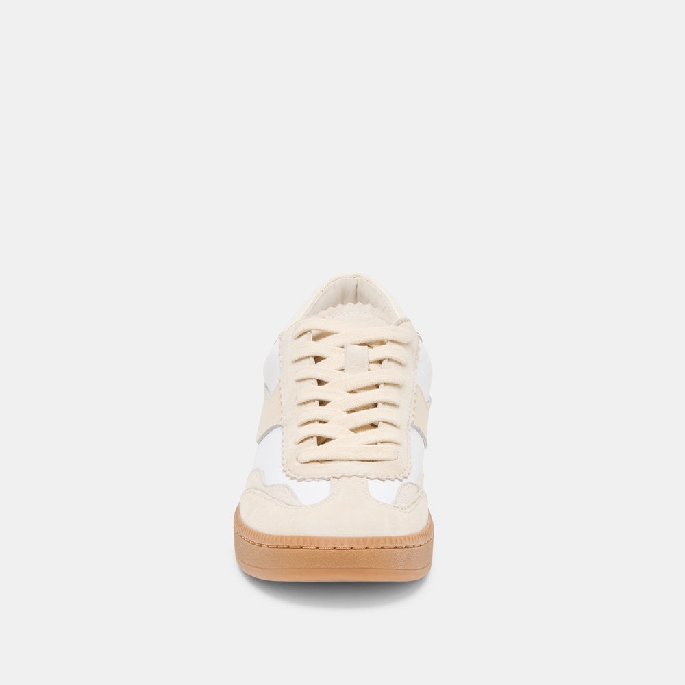 Notice White Dune Nylon Sneakers | Dolce Vita Women
