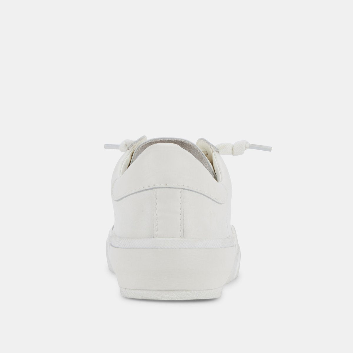 Zina 306 Sneakers White Recycled Leather | Women Dolce Vita