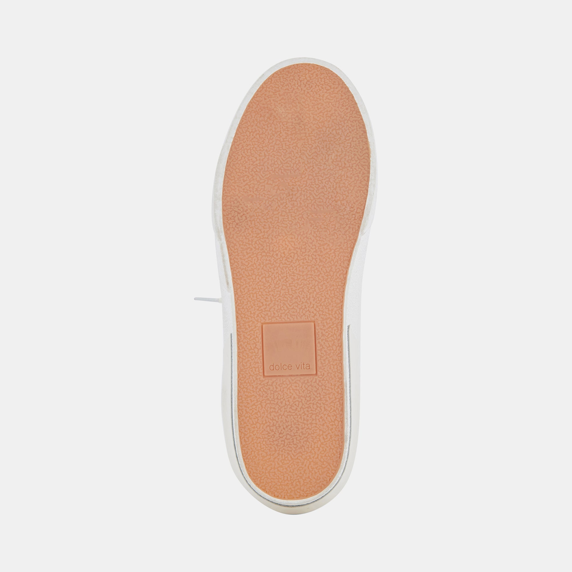 Zina 306 Sneakers White Recycled Leather | Women Dolce Vita