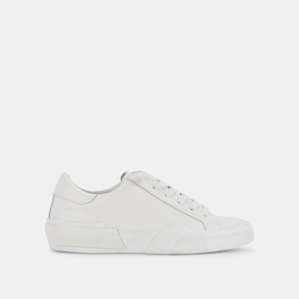 Zina 306 Sneakers White Recycled Leather | Women Dolce Vita