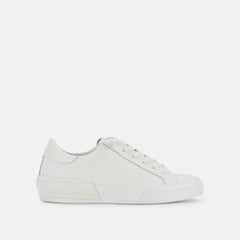 Zina 306 Sneakers White Recycled Leather | Women Dolce Vita